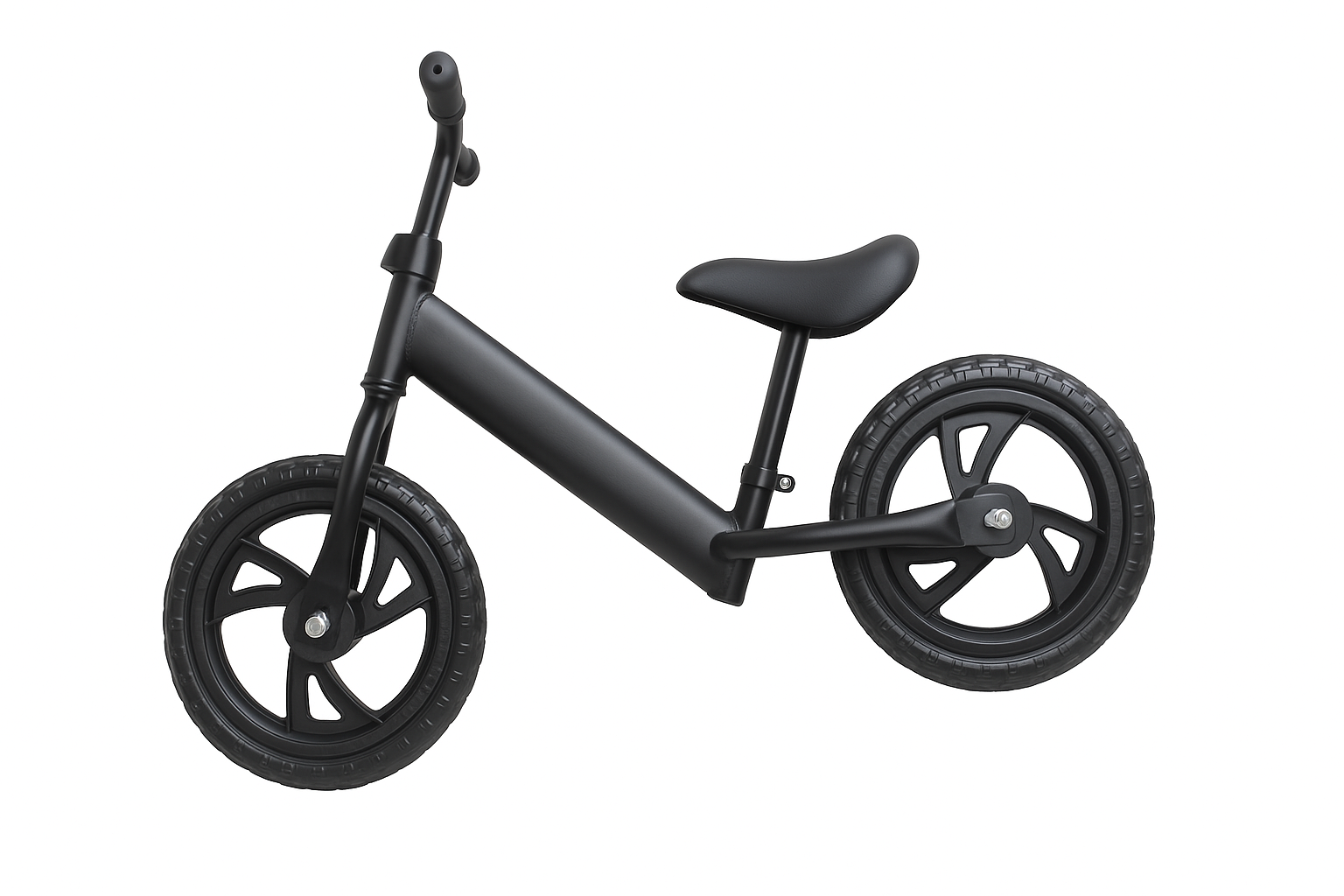 Bicicleta de Equilibrio Infantil – Ligera, Segura y Ajustable