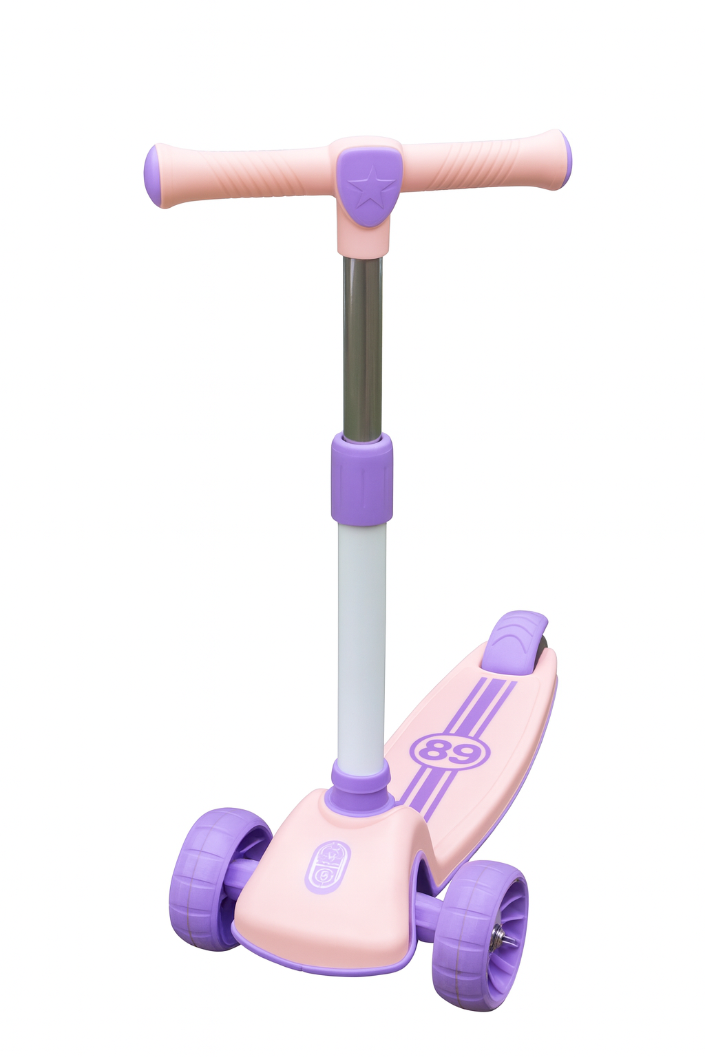 Scooter Infantil 3 Ruedas Juguete Manía