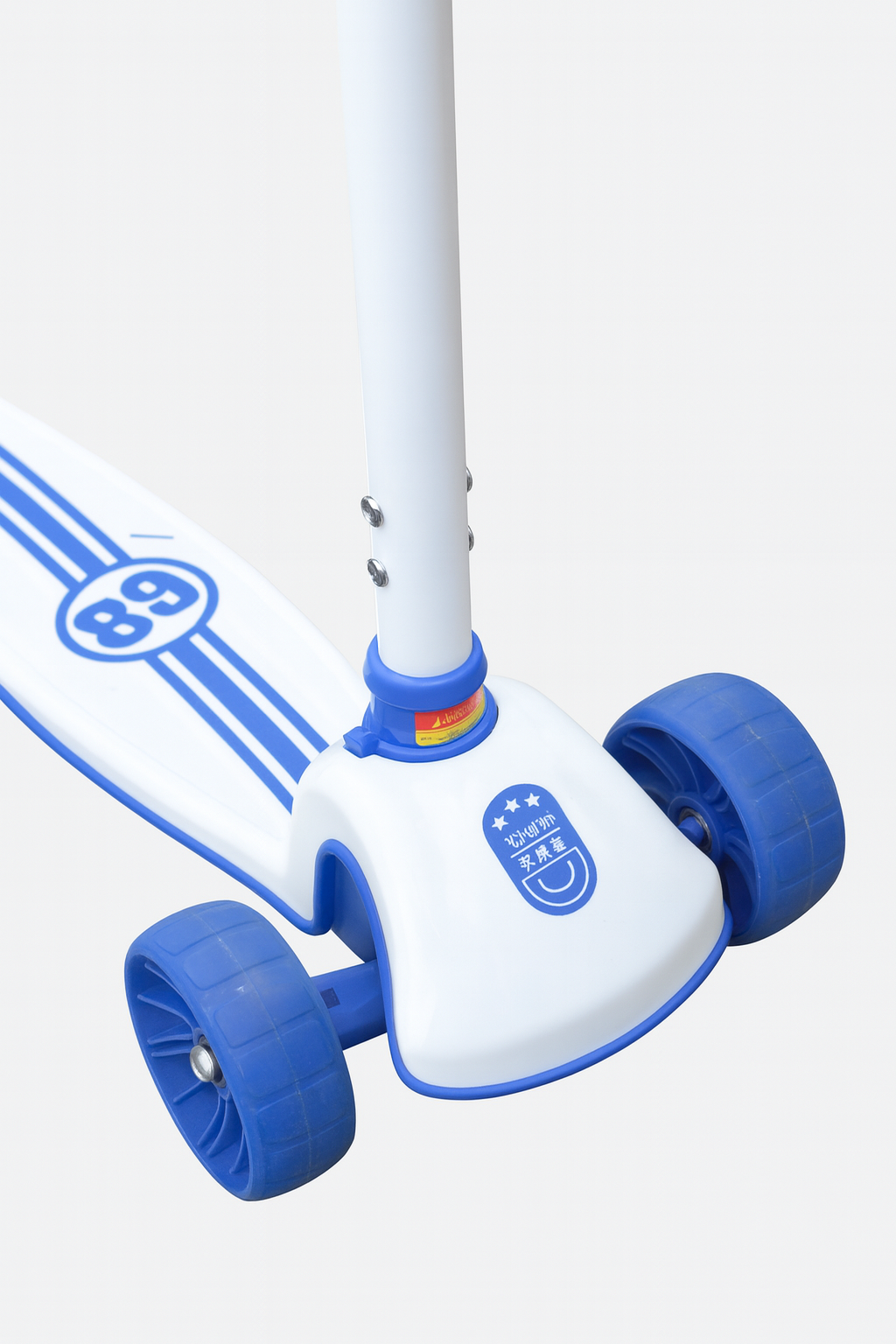 Scooter Infantil 3 Ruedas Juguete Manía