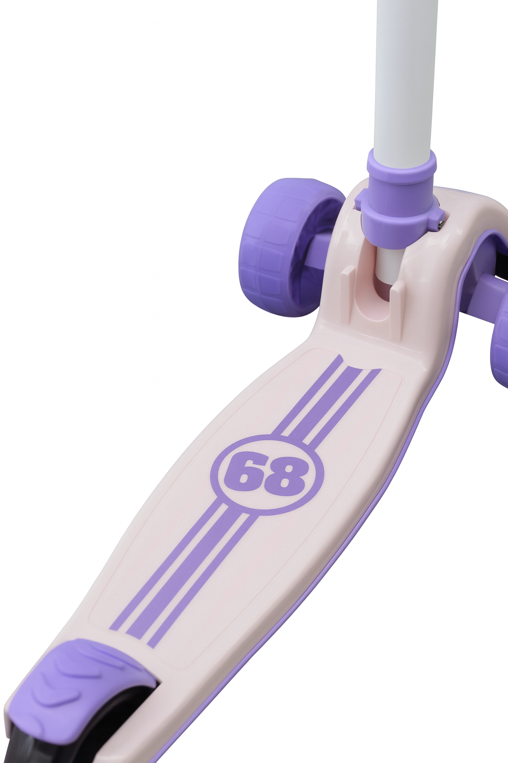 Scooter Infantil 3 Ruedas Juguete Manía